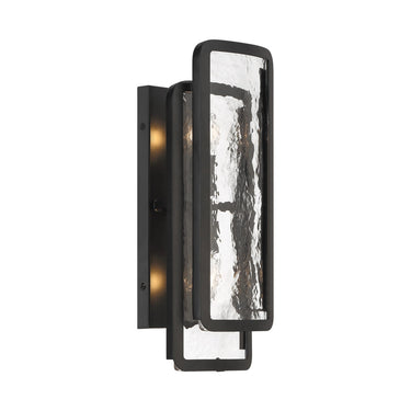Minka Lavery Bella Collina 2 Light Wall Sconce - 5261-66A 1