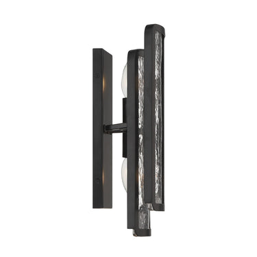 Minka Lavery Bella Collina 2 Light Wall Sconce - 5261-66A 2