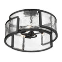Minka Lavery Bella Collina 3 Light Semi Flush Mount - 5265-66A 1