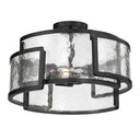 Minka Lavery Bella Collina 3 Light Semi Flush Mount - 5265-66A 3