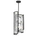 Minka Lavery Bella Collina 6 Light Foyer Pendant - 5266-66A 1