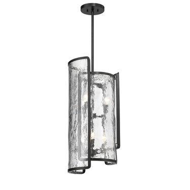 Minka Lavery Bella Collina 6 Light Foyer Pendant - 5266-66A 1
