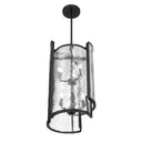 Minka Lavery Bella Collina 6 Light Foyer Pendant - 5266-66A 2