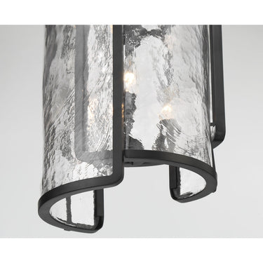 Minka Lavery Bella Collina 6 Light Foyer Pendant - 5266-66A 3