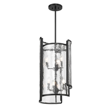 Minka Lavery Bella Collina 6 Light Foyer Pendant - 5266-66A 