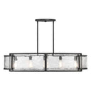 Minka Lavery Bella Collina 6 Light Island Light - 5268-66A 