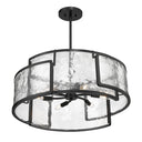 Minka Lavery Bella Collina 6 Light Pendant - 5267-66A 1