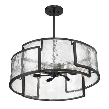 Minka Lavery Bella Collina 6 Light Pendant - 5267-66A 1