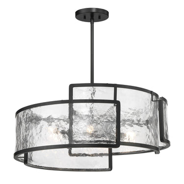 Minka Lavery Bella Collina 6 Light Pendant - 5267-66A 2
