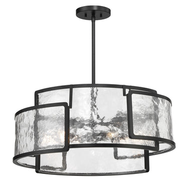 Minka Lavery Bella Collina 6 Light Pendant - 5267-66A 3