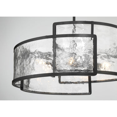 Minka Lavery Bella Collina 6 Light Pendant - 5267-66A 4