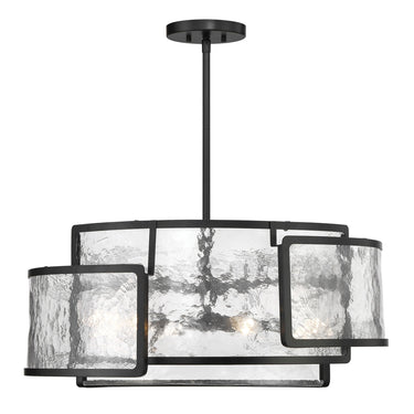 Minka Lavery Bella Collina 6 Light Pendant - 5267-66A 
