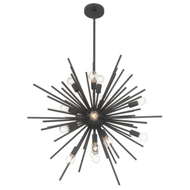Minka Lavery Bessel 15 Light Pendant - 1112 5
