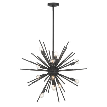 Minka Lavery Bessel 15 Light Pendant - 1112 7