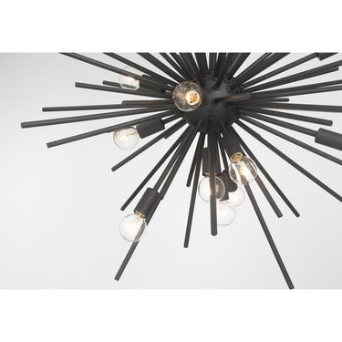 Minka Lavery Bessel 15 Light Pendant - 1112 8
