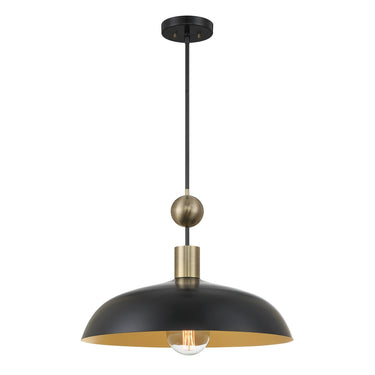 Minka Lavery Biloxi 1Lt Pendant - 1996-862 