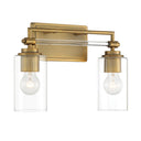 Minka Lavery Binsly 2 Light Bath Vanity - 2642 2