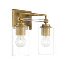 Minka Lavery Binsly 2 Light Bath Vanity - 2642 3
