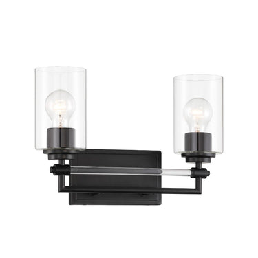 Minka Lavery Binsly 2 Light Bath Vanity - 2642 4