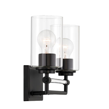 Minka Lavery Binsly 2 Light Bath Vanity - 2642 5
