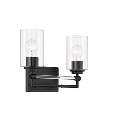 Minka Lavery Binsly 2 Light Bath Vanity - 2642 7
