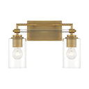 Minka Lavery Binsly 2 Light Bath Vanity - 2642