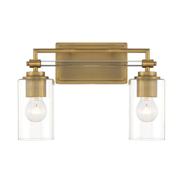 Minka Lavery Binsly 2 Light Bath Vanity - 2642