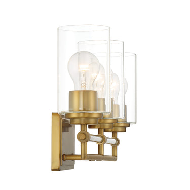 Minka Lavery Binsly 3 Light Bath Vanity Light - 2643 1