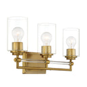Minka Lavery Binsly 3 Light Bath Vanity Light - 2643 2