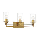 Minka Lavery Binsly 3 Light Bath Vanity Light - 2643 3