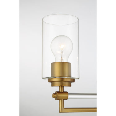 Minka Lavery Binsly 3 Light Bath Vanity Light - 2643 4
