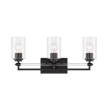 Minka Lavery Binsly 3 Light Bath Vanity Light - 2643 5