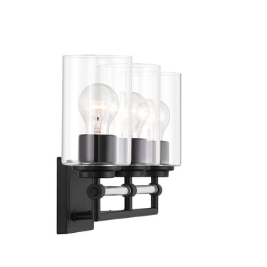 Minka Lavery Binsly 3 Light Bath Vanity Light - 2643 6