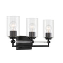 Minka Lavery Binsly 3 Light Bath Vanity Light - 2643 7