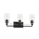Minka Lavery Binsly 3 Light Bath Vanity Light - 2643 8