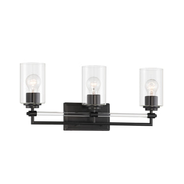 Minka Lavery Binsly 3 Light Bath Vanity Light - 2643 8