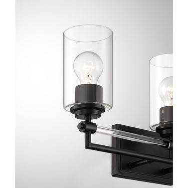 Minka Lavery Binsly 3 Light Bath Vanity Light - 2643 9