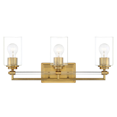 Minka Lavery Binsly 3 Light Bath Vanity Light - 2643