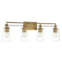 Minka Lavery Binsly 4 Light Bath Vanity - 2644 3