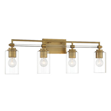 Minka Lavery Binsly 4 Light Bath Vanity - 2644 3