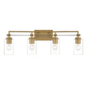 Minka Lavery Binsly 4 Light Bath Vanity - 2644