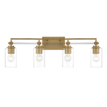 Minka Lavery Binsly 4 Light Bath Vanity - 2644