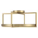 Minka Lavery Boada LED Semi Flush - 5615-695-L 