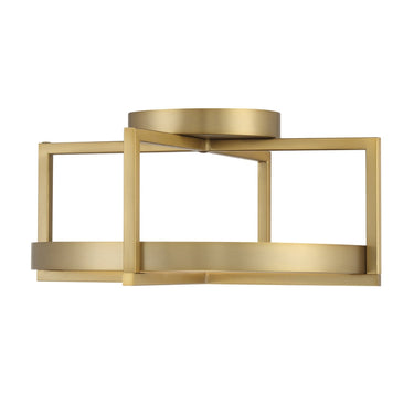 Minka Lavery Boada LED Semi Flush - 5616-695-L 