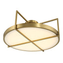 Minka Lavery Boada LED Semi Flush - 5617-695-L 1