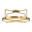 Minka Lavery Boada LED Semi Flush - 5617-695-L 2
