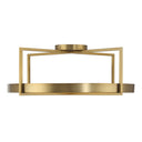 Minka Lavery Boada LED Semi Flush - 5617-695-L 