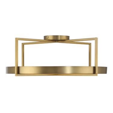 Minka Lavery Boada LED Semi Flush - 5617-695-L 