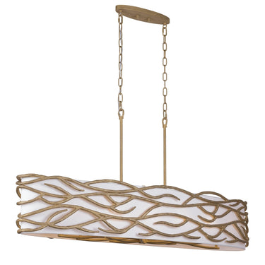 Minka Lavery Branch Reality 10 Light Island Light - 3717-788 1