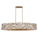 Minka Lavery Branch Reality 10 Light Island Light - 3717-788 2